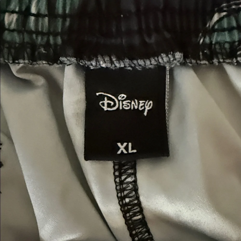 Disney Swim Shorts Mickey Mouse Hawaiian Bathing Suit Neff Men’s Size XL